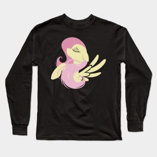 Fluttershy Long Sleeve T-Shirt